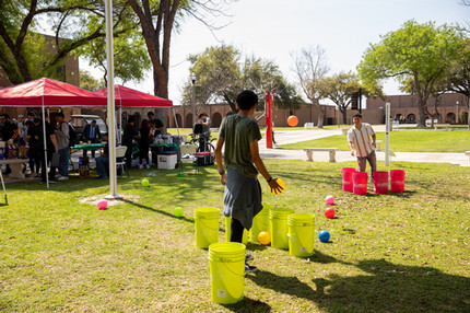 Student Organizations
